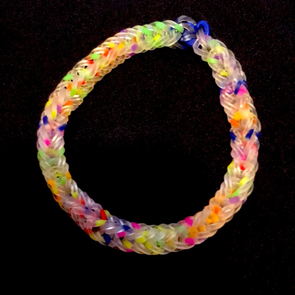 Fishtail bracelet